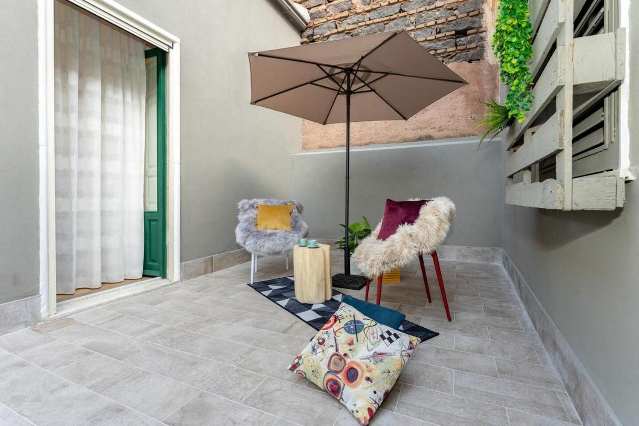Appartement Siciliaholic Modern House à Catane Extérieur photo