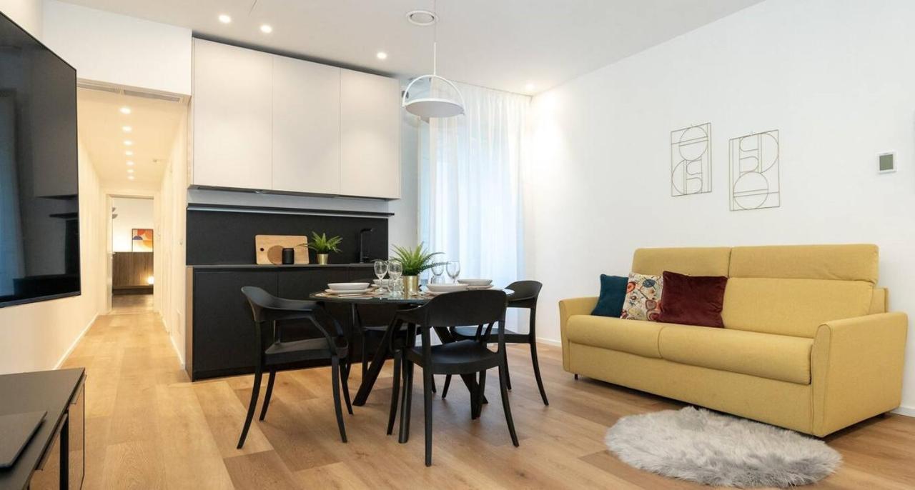 Appartement Siciliaholic Modern House à Catane Extérieur photo