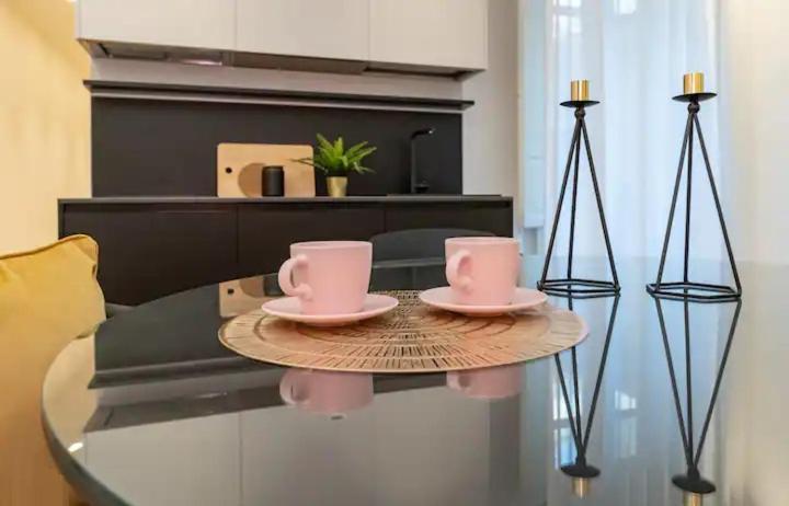 Appartement Siciliaholic Modern House à Catane Extérieur photo