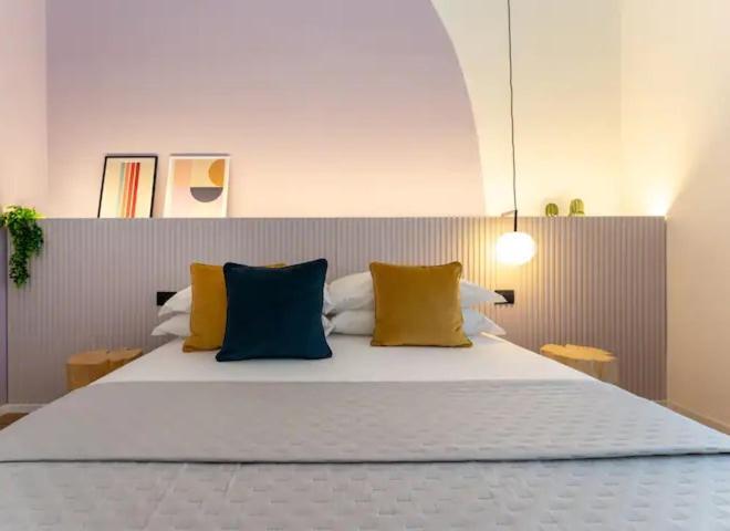 Appartement Siciliaholic Modern House à Catane Extérieur photo