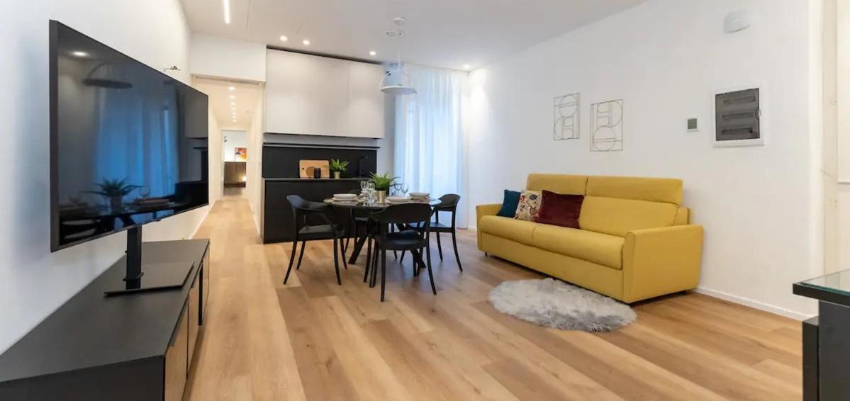 Appartement Siciliaholic Modern House à Catane Extérieur photo