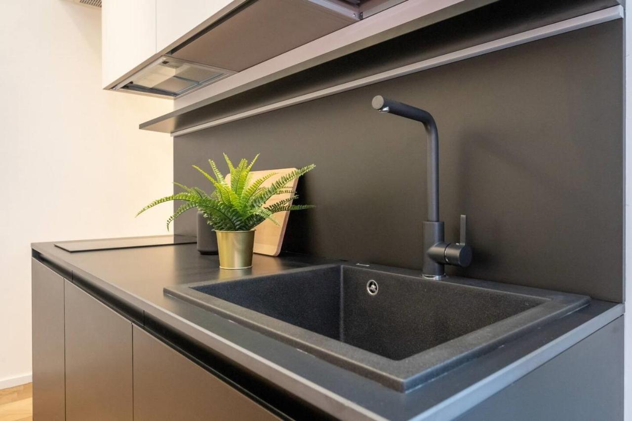 Appartement Siciliaholic Modern House à Catane Extérieur photo